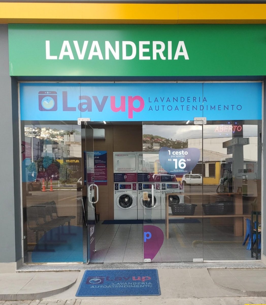 Imagem da unidade de São José/SC