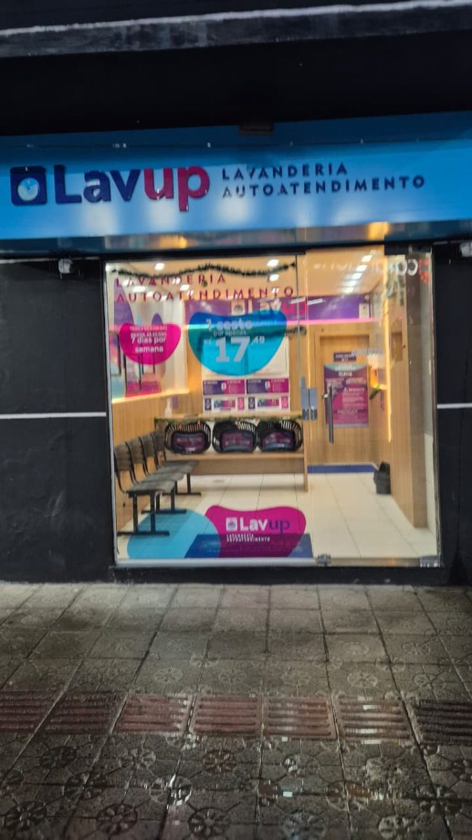 Imagem da unidade de Lages/SC