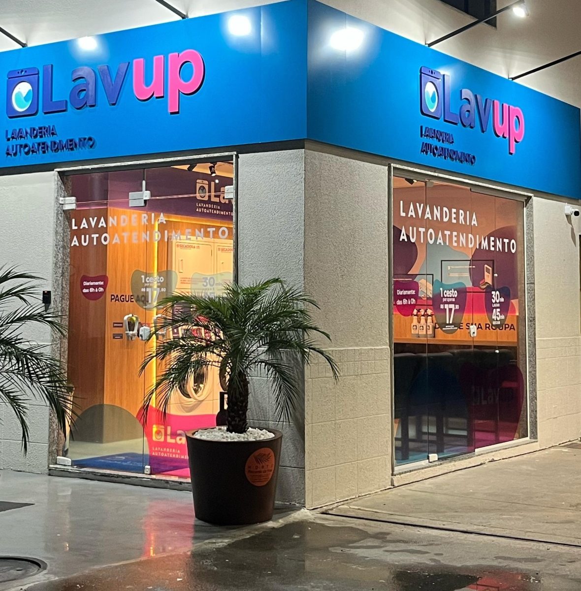 Imagem da unidade de Maricá/RJ