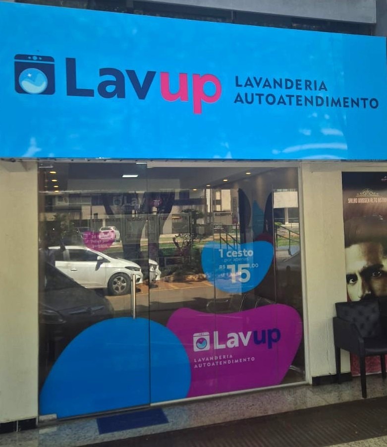 Imagem da unidade de Brasília/DF