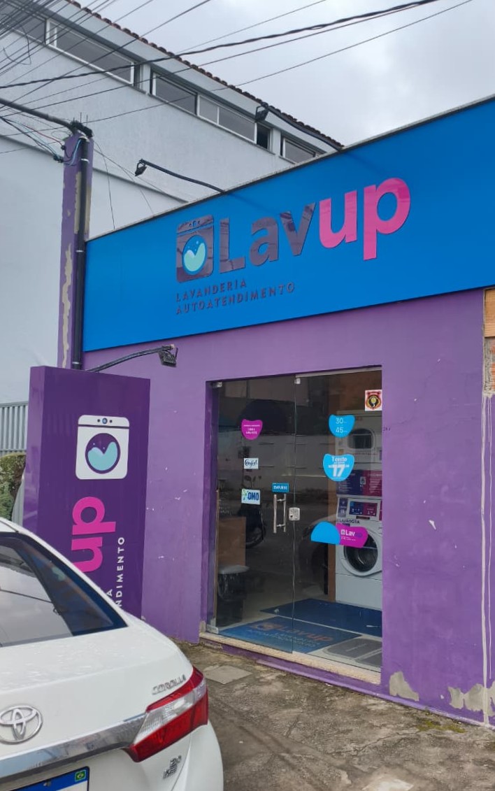 Imagem da unidade de São Mateus/ES