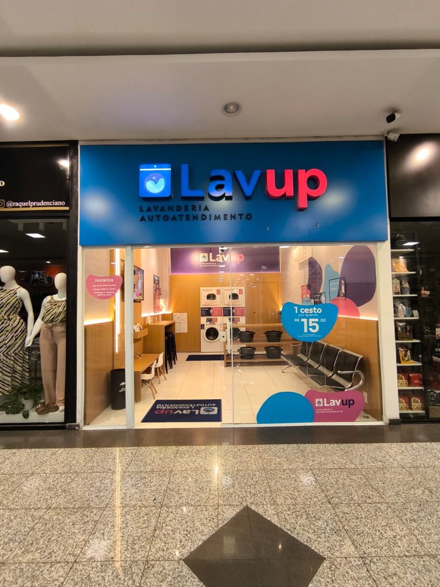Imagem da unidade de Hortolândia/SP