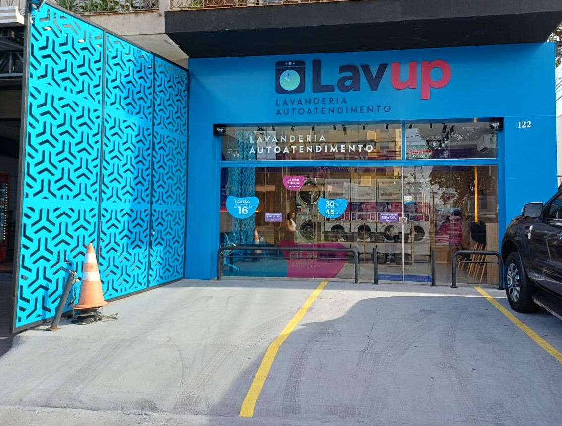 Imagem da unidade de Londrina-PR