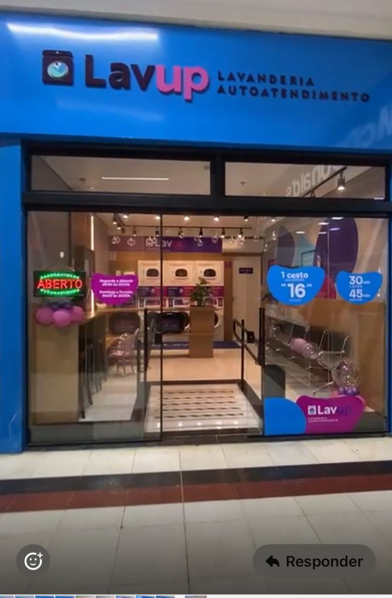 Imagem da unidade de São Paulo-SP