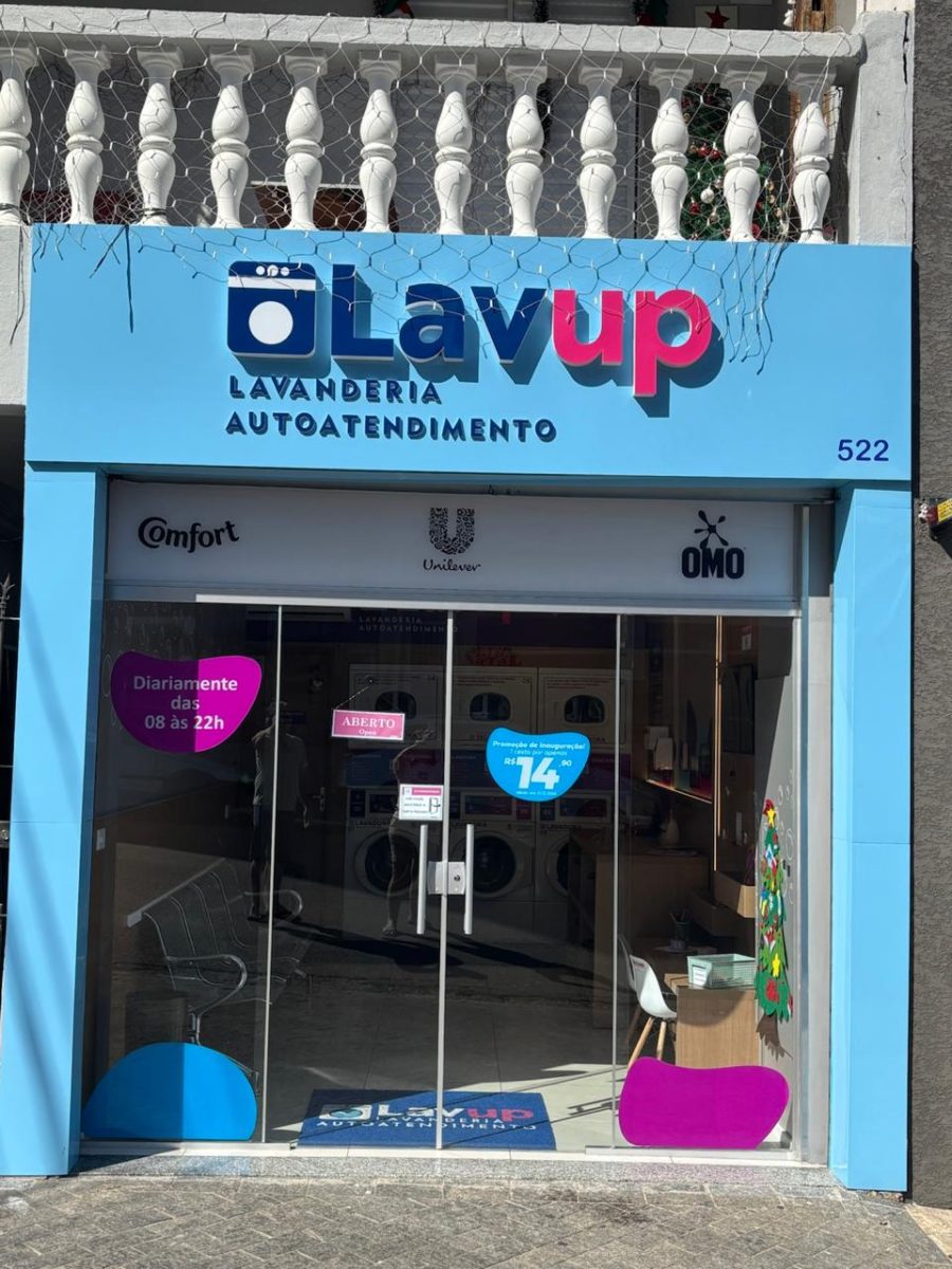 Imagem da unidade de São Paulo-SP