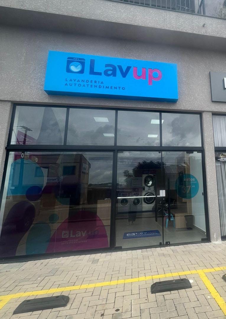 Imagem da unidade de Castro-PR