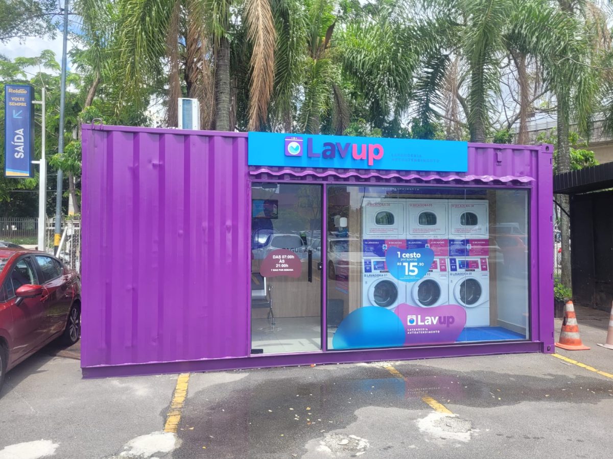 Imagem da unidade de São Paulo-SP