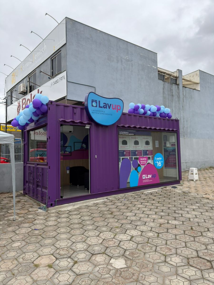 Imagem da unidade de Guaíba-RS