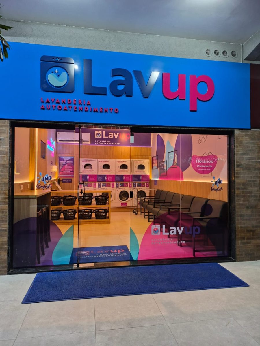 Imagem da unidade de Maricá-RJ