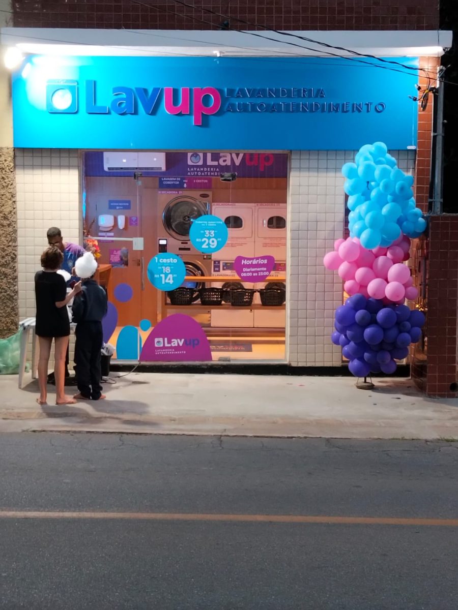 Imagem da unidade de Lavras-MG