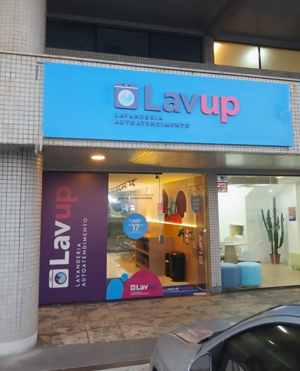 Imagem da unidade de Salvador – BA